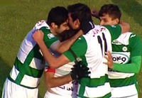 ذوب‌آهن یک تنه در مصاف با تبریزی‌ها