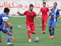 مردان گل لیگ دسته یک در پایان هفته بیستم و یکم