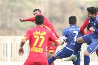 نفت 1 - اس.خوزستان 1؛ قهرمان باز هم در تهران زانو نزد