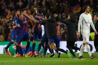 بارسلونا 6-1 پاری سن ژرمن؛ عملیات بلوگرانا