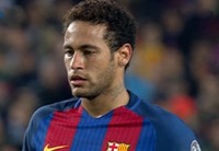 نیمار و فتح رکورد مسی در لیگ قهرمانان