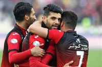 پرسپولیس 1 - اس.خوزستان 0؛ قهرمان 95