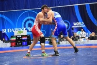 همگروهی ایران با روسیه در جام جهانی کشتی