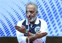 دعوت FIVB از شاهمیری برای قضاوت در لیگ جهانی
