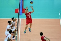 برنامه کامل مرحله دوم رقابت‌های والیبال قهرمانی نوجوانان