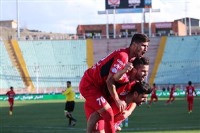 پرسپولیس قهرمان لیگ برتر شد