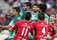 پرسپولیس 3 - ذوب 3؛ آقای گل و گل‌های باورنکردنی