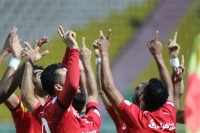 صنعت نفت 0-فولاد 1؛ دبل نعیم با گل بختیار