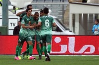 خوشحالی بنگستون از گلزنی مقابل پرسپولیس