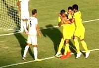 لیگ یک: راه آهن یک پله بالاتر از سقوط