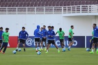 تساوی الوحده قبل از بازی با پرسپولیس