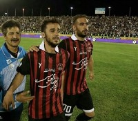 سیف اللهی: مهم‌ترین گل کل فوتبالم را زدم