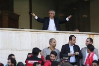 طاهرى: پرسپولیسی‌ها باید صبور باشند