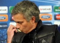 مورینیو: از رفتن کونته به اینتر خوشحال می‌شوم