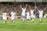 صعود ایران به جام جهانی 2018