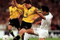 ایران یکی از سیاه ترین روز های تاریخ فوتبال استرالیا را رقم زد