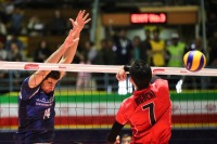 برنامه بازی های تیم ملی والیبال ایران در یونیورسیاد