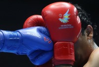 آخرین نماینده ایران یکشنبه روی رینگ می رود