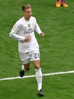 پدیده رئال مادرید قراردادش را تمدید کرد