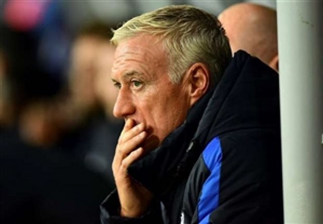 دشان: شاید بار دیگر مربی یوونتوس شدم