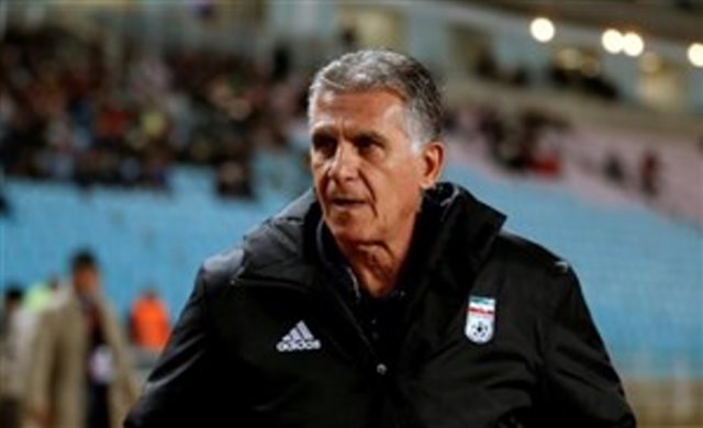 کی روش: بعد از جام جهانی از ایران می روم