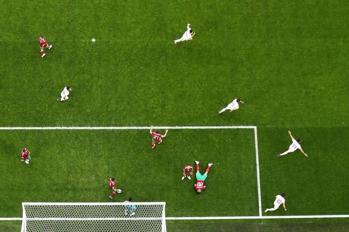 ایران 1- مراکش 0/ پیروزی دلچسب یوزهای ایرانی