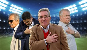 پرافتخارترین مربیان تاریخ فوتبال ایران