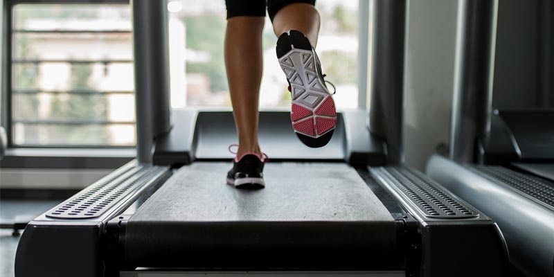 5 برنامه‌ی تردمیلی متفاوت برای چربی‌سوزی و کاهش وزن سریع