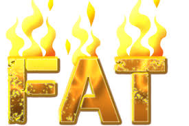 آیا چربی سوزانده شده با عرق دفع می‌شود؟