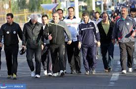 بهترین زمان برای پیاده روی چه زمانی است؟