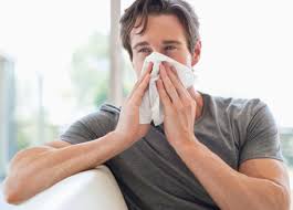 ورزشی برای درمان آلرژی