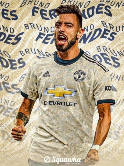 رسمی؛ برونو فرناندز به منچستریونایتد پیوست