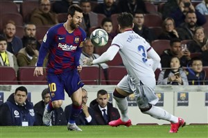 بارسلونا 2 - 1 لوانته؛ سه امتیاز با ستاره ای 17 ساله