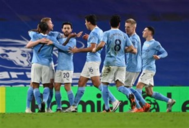 چلسی 1 - 3 سیتی؛ امضای پپ پای حکم اخراج لمپارد؟