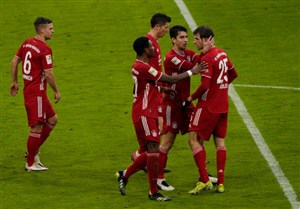 بایرن4- 1 هوفنهایم؛ تیم فلیک دوباره ترسناک شد