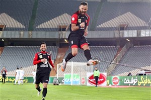 پرسپولیس 2 - ماشین 1؛ رستگاری لحظه آخری