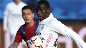 رئال مادرید 1 - 2 لوانته؛ خداحافظی با فتح لالیگا؟