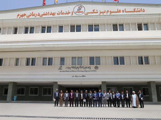 یادگار ماندگار: قبولی‌های کانونی علوم پزشکی جهرم در سال 98