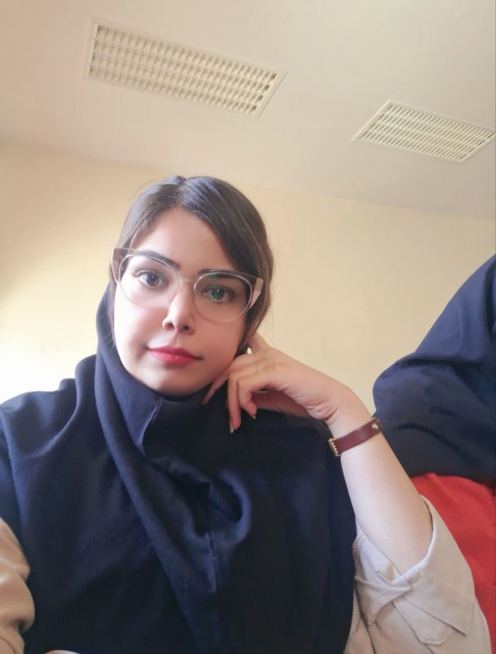 فاطمه شریفی دانشجوی پزشکی: از دفتر برنامه ریزی تا فراشناخت