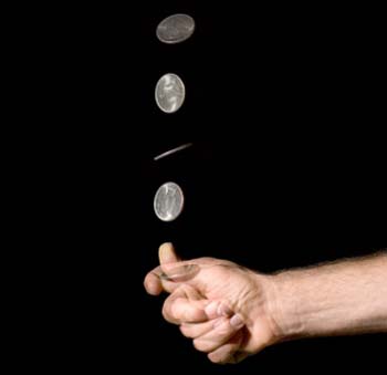 سری مقالات 50 ایده روانشناسی-ایده سی ویکم، مغالطه‌ی مونت کارلو