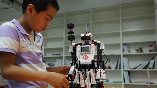 آزمایشگاه خلاقیت در چین