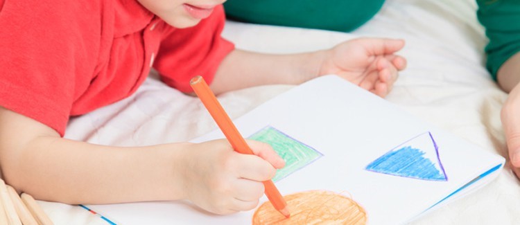 نحوه‌ی آموزش اشکال و مهارت‌های فضایی به فرزند پیش دبستانی خود