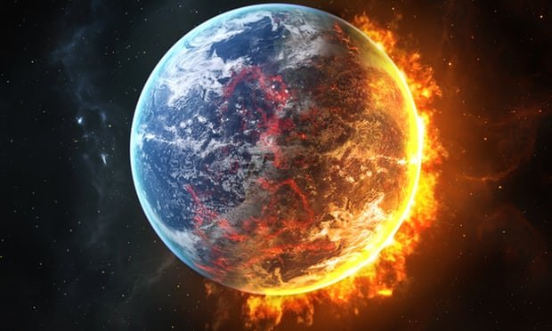 گرمای شدید روی تفکر تاثیر می گذارد!