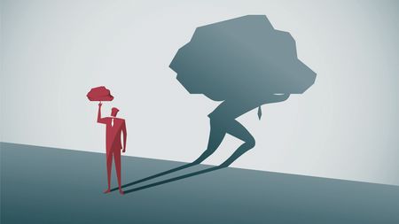 سرسختی ذهنی چیست و چه تاثیراتی دارد؟