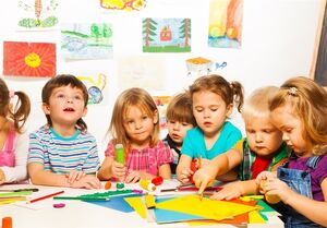 بازی کردن دوران کودکی تضمین سلامت روان در بزرگسالی