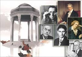 خلاصه درس ادبیات عمومی : بررسی آثار تاریخ ادبیات