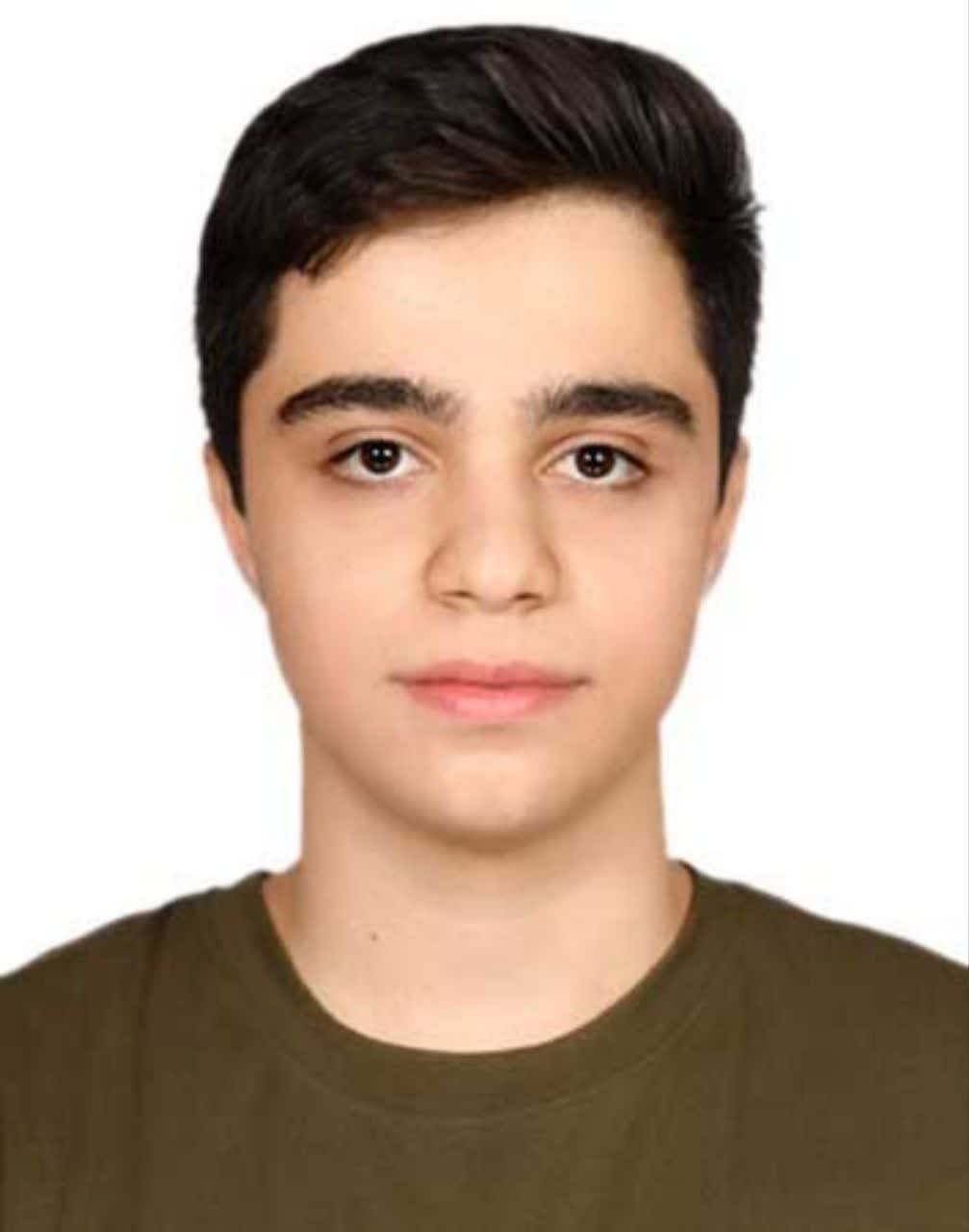 گفت و گو با ابوالفضل تولایی دوازدهم تجربی قهرمان پیوستگی مهروابان