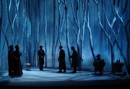 معرفی رشته‌های دانشگاهی -شماره پنجم- طراحی صحنه