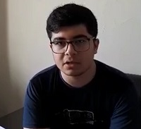 صحبت‌های رتبه 2 کشور کنکور ریاضی 98 از مطالعه برای کنکور