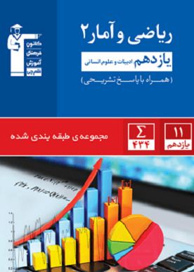 زینب صالح زاده (تراز 7550) : روایتی از کتاب آبی آمار و ریاضی 2